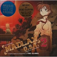 Madlax