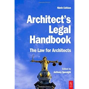 【クリックでお店のこの商品のページへ】Architect’s Legal Handbook [ペーパーバック]