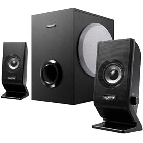 Creative 2.1ch�X�s�[�J�[ SBS A300 SP-SBS-A300