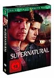 [DVD] Supernatural - Die komplette dritte Staffel (5 DVDs)