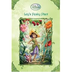 Lily's Pesky Plant (Disney Fairies) (A Stepping Stone Book(TM))