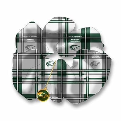  TIGER&BUNNY メダルチャームシュシュ 鏑木.T.虎徹