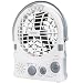 TEKNOS 4�d��(�����[�d�r/AC�d��/���d�r/USB)�Ή� ���@�\�~�j��@ 12cm BKL-M85 �y����ؑցEAM/FM���W�I�E4��LED���C�g���ځz