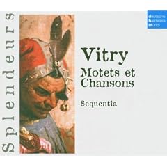 Vitry: Motets Et Chansons