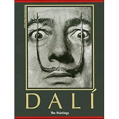 【クリックでお店のこの商品のページへ】Salvador Dali： The Paintings， 1904 - 1989 [ハードカバー]