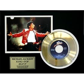 �}�C�P����W���N�\�� 24K�v���[�g���R�[�h�z�� BEAT IT(����̓r�[�g�C�b�g)