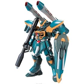HG 1/144 R-08 GAT-X131 �J���~�e�B�K���_�� (�@����m�K���_��SEED)