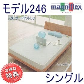 �}�j�t���b�N�X ���f��246  �X�^���_�[�h ������ �x�b�h�}�b�g���X�@�V���O���@�y���������z���܂��t��