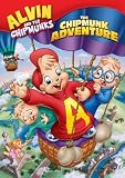 [DVD] The Chipmunk Adventure