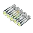 [�s�J�L���E �I���W�i�����i]T5 HYPER SMD LED�P���E�F�b�W�@�A���~�q�[�g�V���N�@�V���O���� �z���C�g 5��set ���[�^�[�����v�E�G�A�R�������v��
