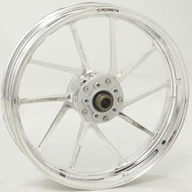 �Q�C���X�s�[�h�F�A���~�b�� �z�C�[�� TYPE-R / F 350-17 �|���b�V�� / �J���[�F�|���b�V�� / �T�C�Y�FF350-17