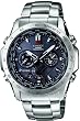 [�J�V�I]CASIO �r���v EDIFICE �G�f�B�t�B�X �^�t�\�[���[ �d�g���v MULTIBAND 6 EQW-T1010D-1AJF �����Y