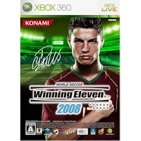 ワールドサッカーウイニングイレブン　2008
