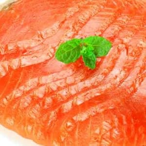 【クリックでお店のこの商品のページへ】SHUEI スモークサーモン スライス(生食用) 250g