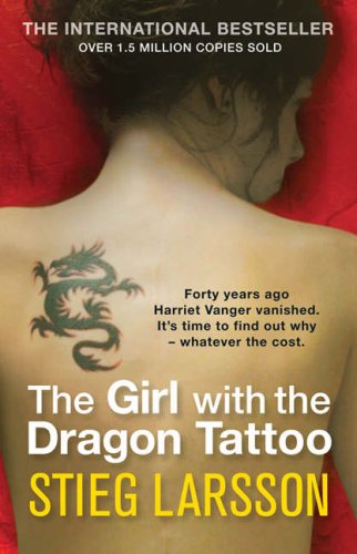  The Girl with the Dragon Tattoo