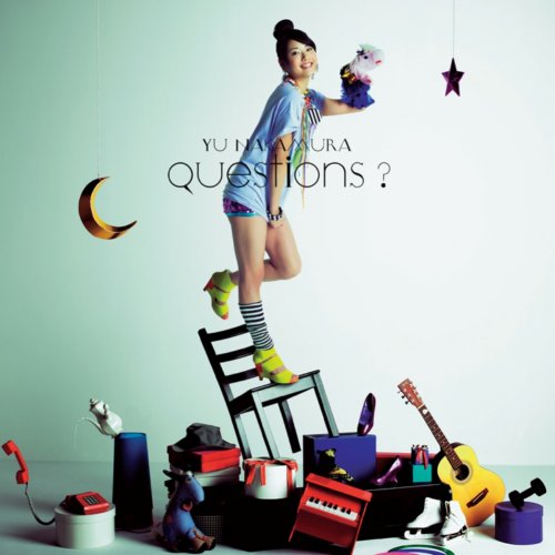  Questions?(初回限定盤)(DVD付)