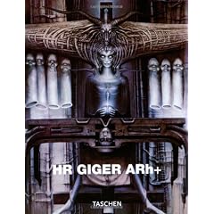Hr Giger Arh+ (Basic Art Series)
