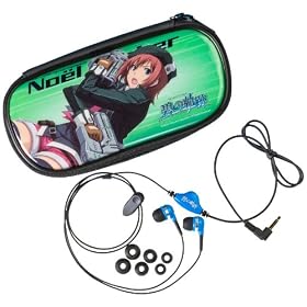 �ɂ̋O�ՃA�N�Z�T���[�Z�b�g �m�G���Z�b�g (PSP-2000�APSP-3000�p�|�[�`�A�C���z��)