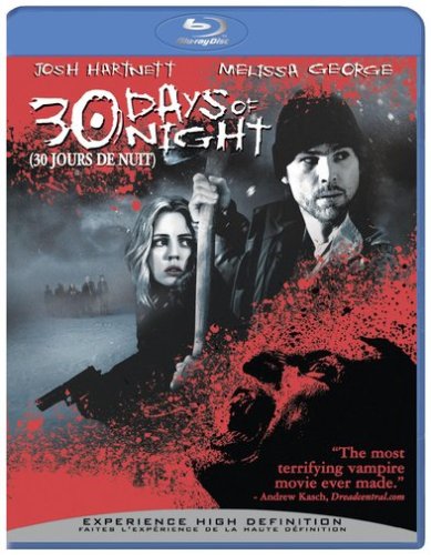  30 Days of Night [Blu-ray]