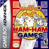  Hamtaro Ham-Ham Games