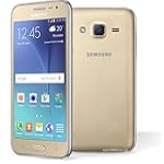 Samsung Galaxy J2 4G DUOS SM-J200GZDDINS (Gold, 8GB)