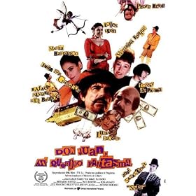 Don Juan, My Dear Ghost - �f��|�X�^�[ - 27 x 40