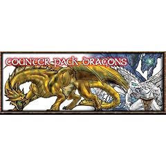 Dragons: Counter Pack (Fiery Dragon)
