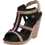 Auri Donna Wedge Sandal