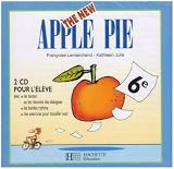 [Livre] The new apple pie  anglais sixième (2 CD eleve)