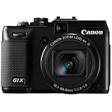 Canon �f�W�^���J���� PowerShot G1X 1.5�^�����xCMOS�Z���T�[ 3.0�^�o���A���O���t�� PSG1X�L���m���ɂ��