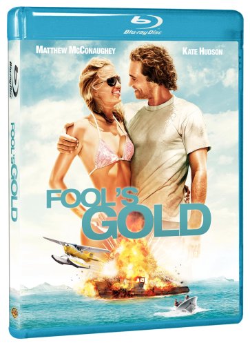  Fool's Gold [Blu-ray]