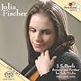 J.S. Bach: Sonatas and Partitas for Solo Violin, BWV 1001-1006 [Hybrid SACD]