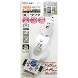 �����P�[�W iPhone/iPod FOMA/SoftBank au 3�R�l�N�^�t�� �ԍڃV�K�[�\�P�b�g�pUSB�|�[�gDC�A�_�v�^ �z���C�g MT-202