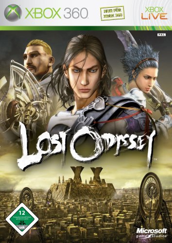  Lost Odyssey