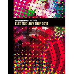 ELECTRIC LOVE TOUR 2010