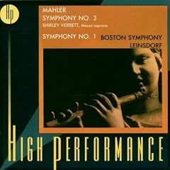 Symphony 3 & 1