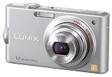 Panasonic �f�W�^���J���� LUMIX (���~�b�N�X) FX60 �v���V���X�V���o�[ DMC-FX60-S