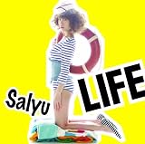 [CD]Salyu 「LIFE」(ライフ) 初回盤