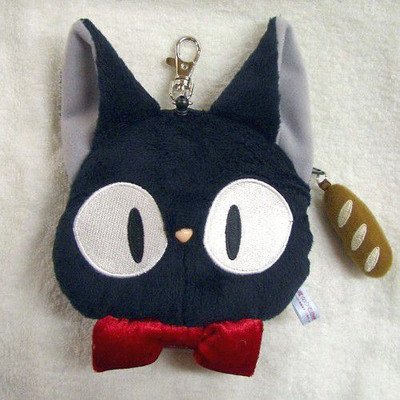 サンアロー 魔女の宅急便 ジジ リールパスケー