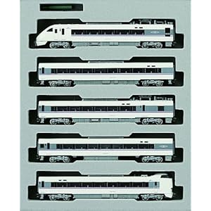 【クリックで詳細表示】Nゲージ 10-298 683系2000番台 しらさぎ 基本 (5両)