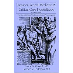 Tarascon Internal Medicine & Critical Care Pocketbook