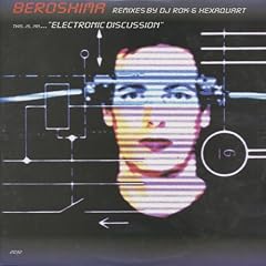 Electronic Discussion [12 inch Analog]