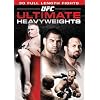 Ufc: Heaviest Hits: Best of the Heavyweights [DVD] [Import]