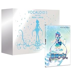 VOCALOID3 Library ���P���s�XDeluxe Edition