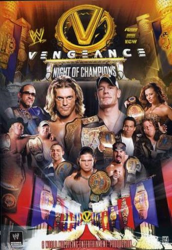  Wwe: Vengeance 2007 (Full) [DVD] [Import]