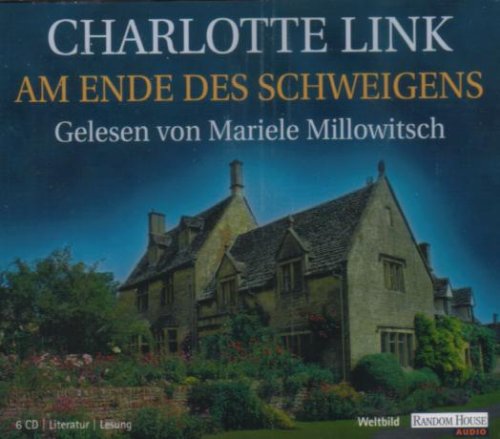  Am Ende des Schweigens [6 CD-Box Hörbuch]