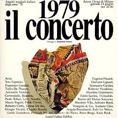 1979 �C���E�R���`�F���g~D�E�X�g���g�X�Ǔ��R���T�[�g(���W���P�b�g�d�l)