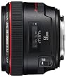 Canon EF�����Y EF50mm F1.2L USM �P�œ_�����Y �W��