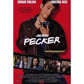 Pecker - �f��|�X�^�[ - 27 x 40