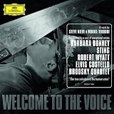 Welcome to the VoiceSteve Nieve�ɂ��
